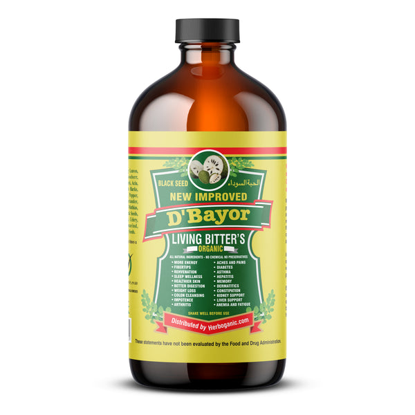 D'Bayor Living Bitters (Wholesale)