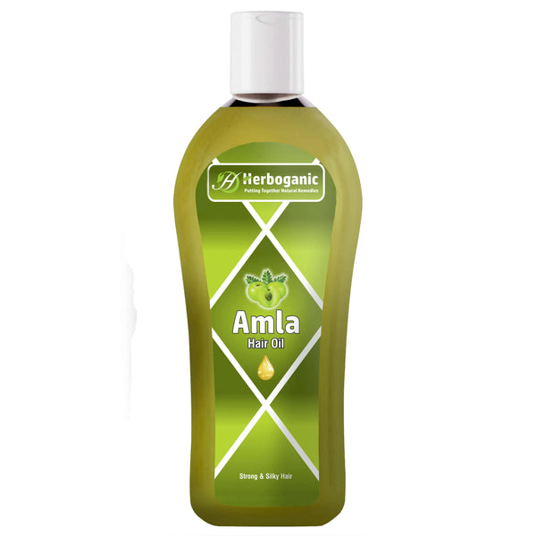 Amla Herbal Hair Oil (Wholesale)
