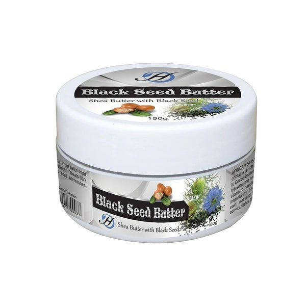 Black Seed Shea Butter (Wholesale)